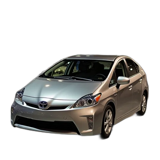 car, 3d render, photorealistic, 2006 transparent PNG cut-out