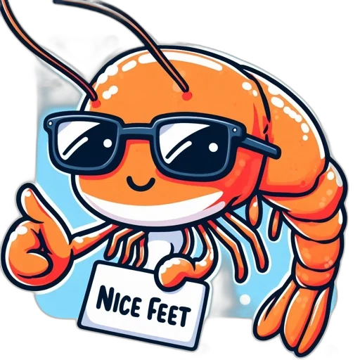 robot, shoes, creature, animal transparent PNG cut-out