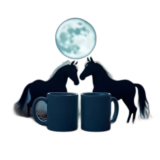 mask, concept art, fantasy art, 3d render transparent PNG cut-out