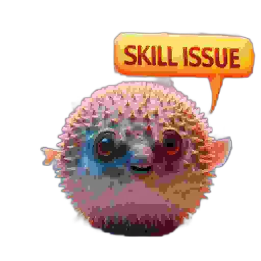 staff, creature, robot, mask transparent PNG cut-out