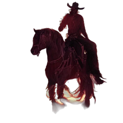 hat, staff, animal, concept art transparent PNG cut-out