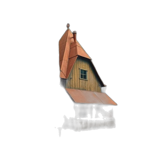 building, umbrella, furniture, dress transparent PNG cut-out