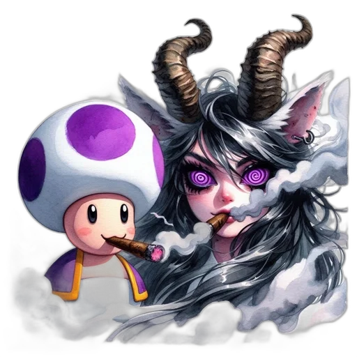 creature, dragon, weapon, mask transparent PNG cut-out