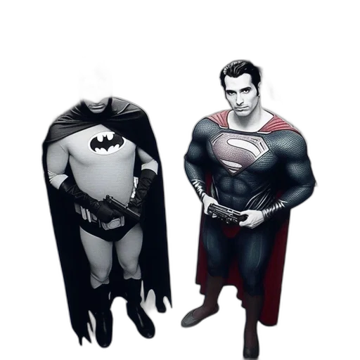 comic book art, concept art, cartoon, fantasy art transparent PNG cut-out