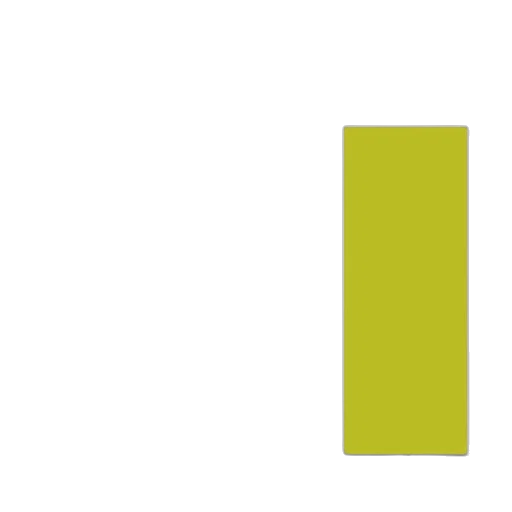 green, earth tones, monochrome, bar transparent PNG cut-out