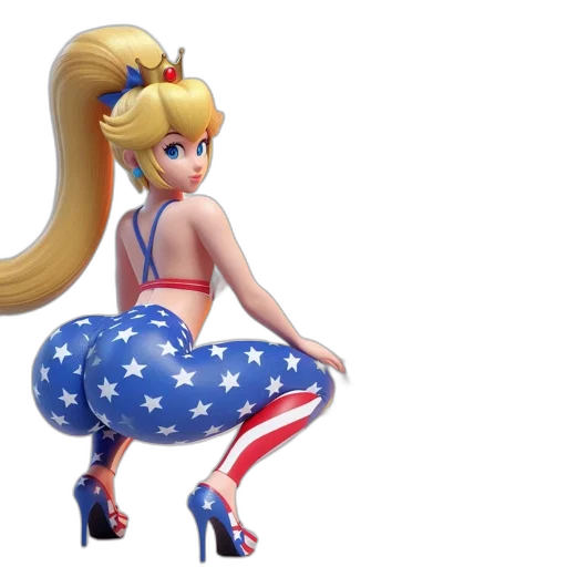 concept art, 3d render, anime, cartoon transparent PNG cut-out
