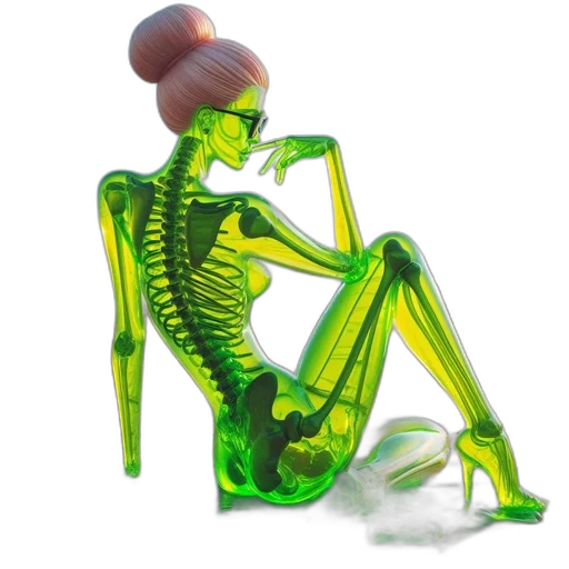 robot, furniture, creature, shoes transparent PNG cut-out
