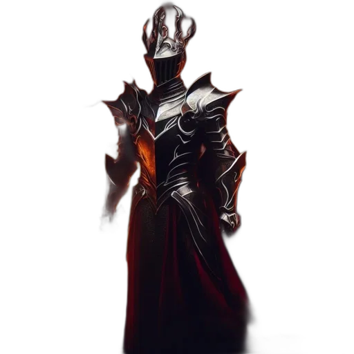 staff, mask, sword, dragon transparent PNG cut-out