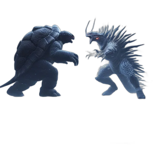 creature, dragon, animal, concept art transparent PNG cut-out