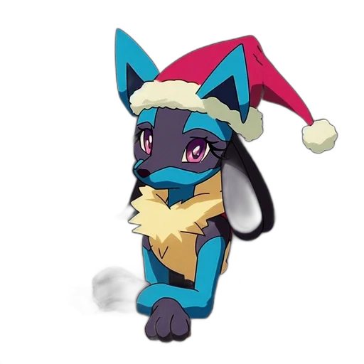 staff, hat, animal, creature transparent PNG cut-out