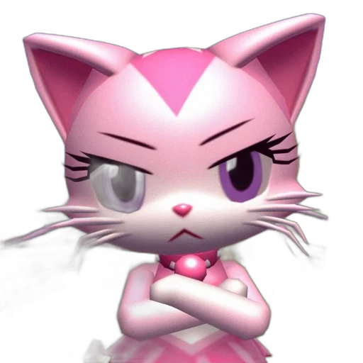 staff, 3d render, concept art, pixel art transparent PNG cut-out