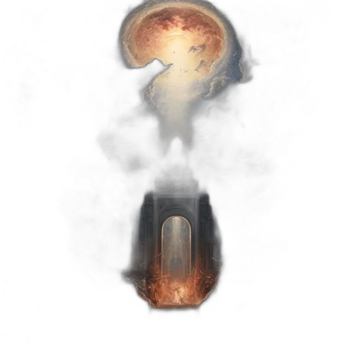 bottle, weapon, sword, hair transparent PNG cut-out