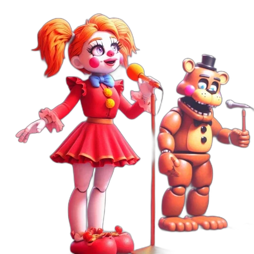 staff, 3d render, concept art, pixel art transparent PNG cut-out