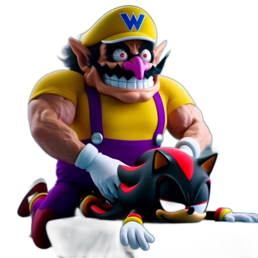 weapon, staff, crown, mask transparent PNG cut-out