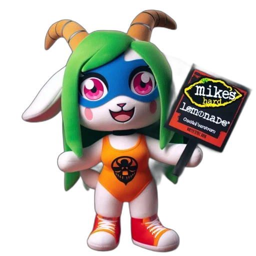 concept art, 3d render, anthropomorphic, toy transparent PNG cut-out