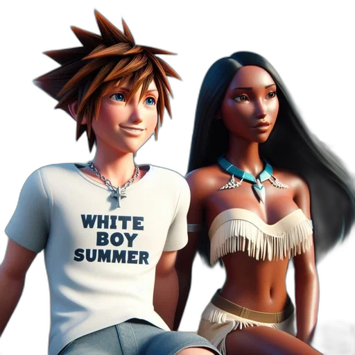 3d render, concept art, comic book art, fantasy art transparent PNG cut-out