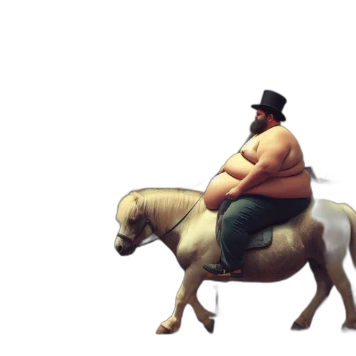 hat, animal, car, creature transparent PNG cut-out