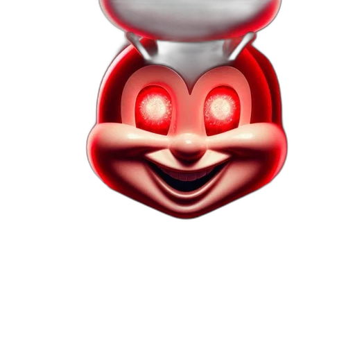 face, mask, robot, food transparent PNG cut-out