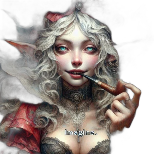 fantasy art, concept art, photorealistic, comic book art transparent PNG cut-out
