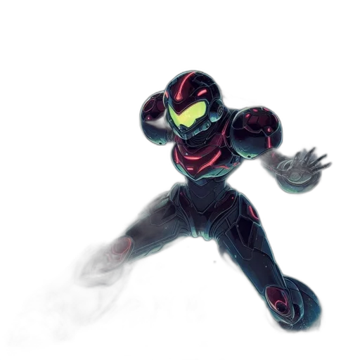 robot, creature, weapon, concept art transparent PNG cut-out