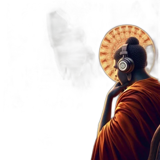 mask, concept art, photorealistic, fantasy art transparent PNG cut-out