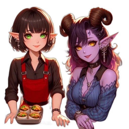 staff, fantasy art, pixel art, concept art transparent PNG cut-out