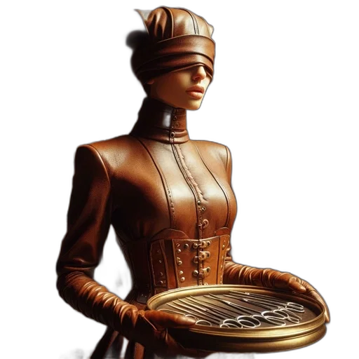 jewelry, dress, staff, crown transparent PNG cut-out