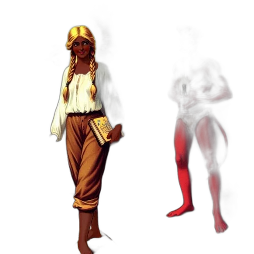 staff, mask, concept art, comic book art transparent PNG cut-out