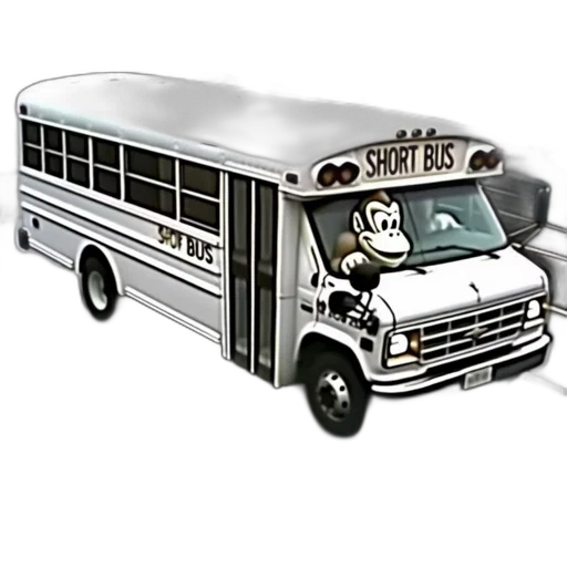 car, cartoon, concept art, 3d render transparent PNG cut-out