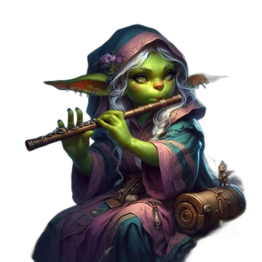 staff, weapon, face, fantasy art transparent PNG cut-out