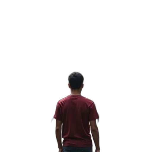 staff, robot, face, jacket transparent PNG cut-out