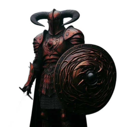 sword, staff, mask, dragon transparent PNG cut-out