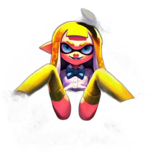 mask, weapon, creature, animal transparent PNG cut-out