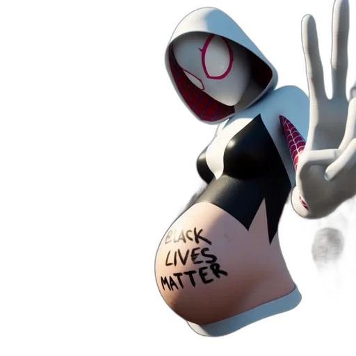 robot, mask, 3d render, concept art transparent PNG cut-out