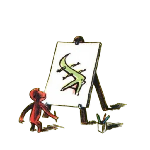creature, robot, staff, animal transparent PNG cut-out