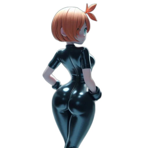 dress, robot, staff, jacket transparent PNG cut-out