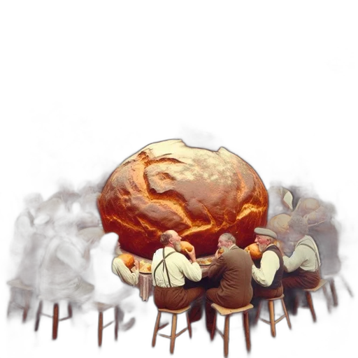 food, crown, umbrella, hat transparent PNG cut-out