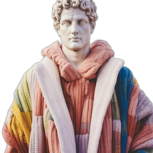 jacket, face, staff, dress transparent PNG cut-out