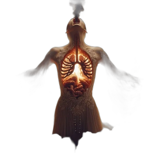 mask, face, dress, creature transparent PNG cut-out