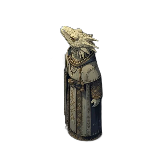 dragon, staff, weapon, sword transparent PNG cut-out