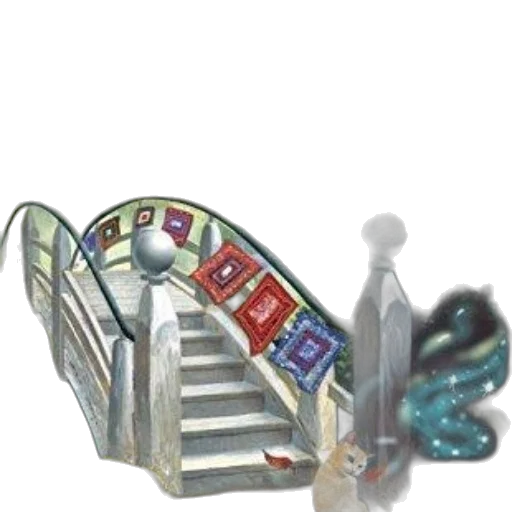 furniture, jewelry, staff, robot transparent PNG cut-out