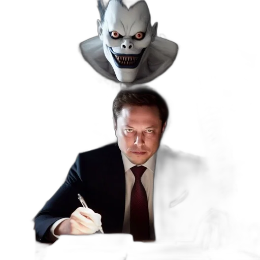 mask, face, concept art, comic book art transparent PNG cut-out