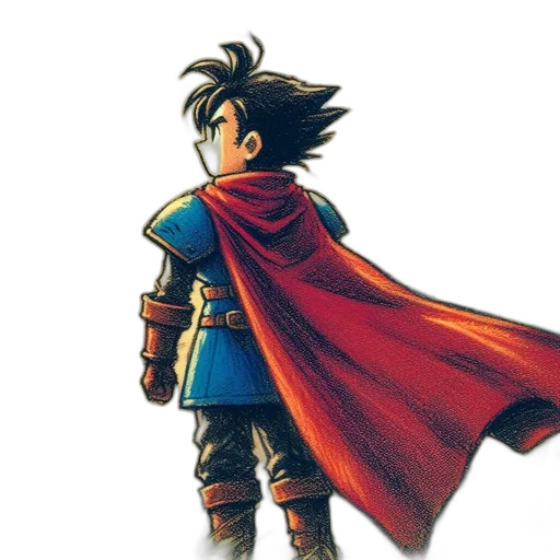 sword, weapon, jacket, staff transparent PNG cut-out