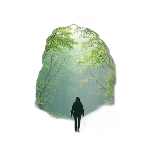 mask, jacket, creature, face transparent PNG cut-out