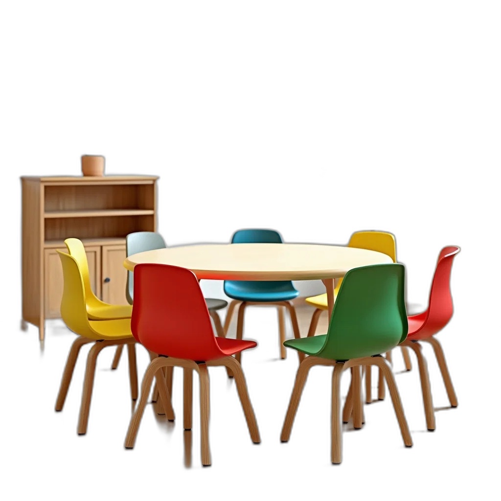 furniture, staff, 3d render, concept art transparent PNG cut-out
