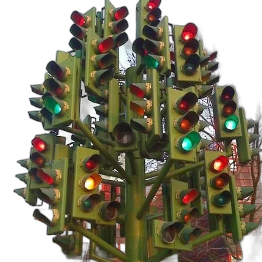 tree, crown, car, jewelry transparent PNG cut-out