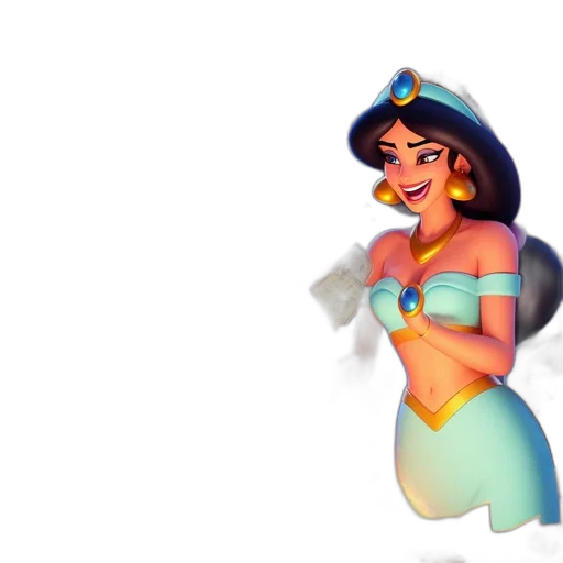 dress, crown, staff, concept art transparent PNG cut-out
