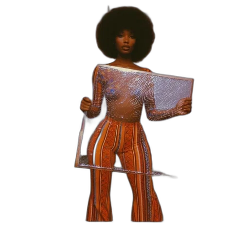 dress, staff, furniture, robot transparent PNG cut-out