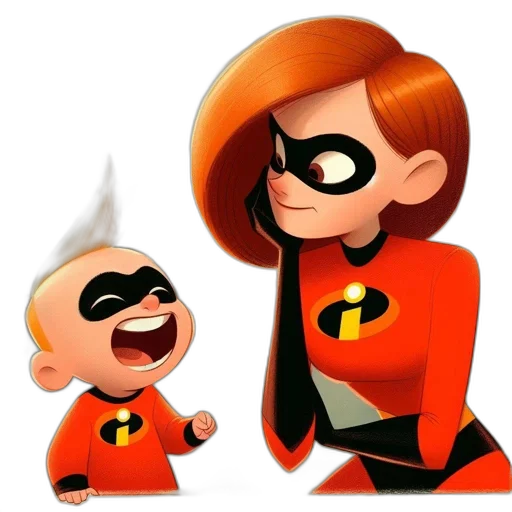 comic book art, concept art, cartoon, 3d render transparent PNG cut-out