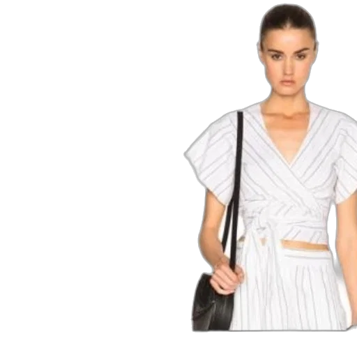 dress, monochrome, earth tones, woman transparent PNG cut-out